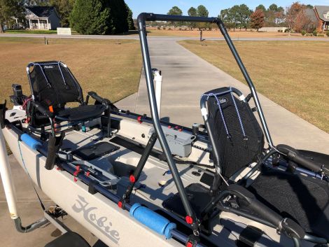 2018 Other Hobie Pro Angler 17T Small boat for sale in Grifton, NC - image 3 